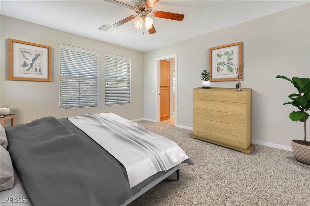 4650 Ranch House Road, Unit 57 North Las Vegas, NV 89031 - Photo 12 of 40 Virtually Staged