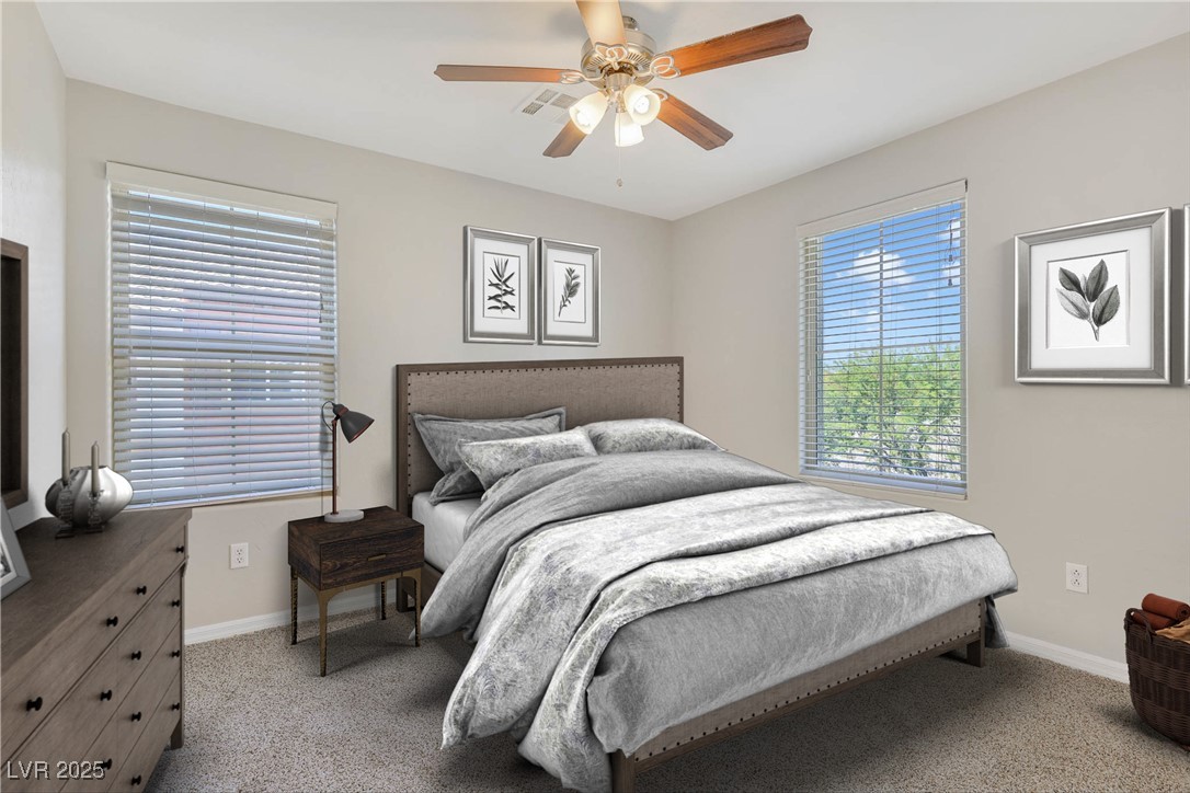 4650 Ranch House Road, Unit 57 North Las Vegas, NV 89031 - Photo 16 of 40 Virtually Staged