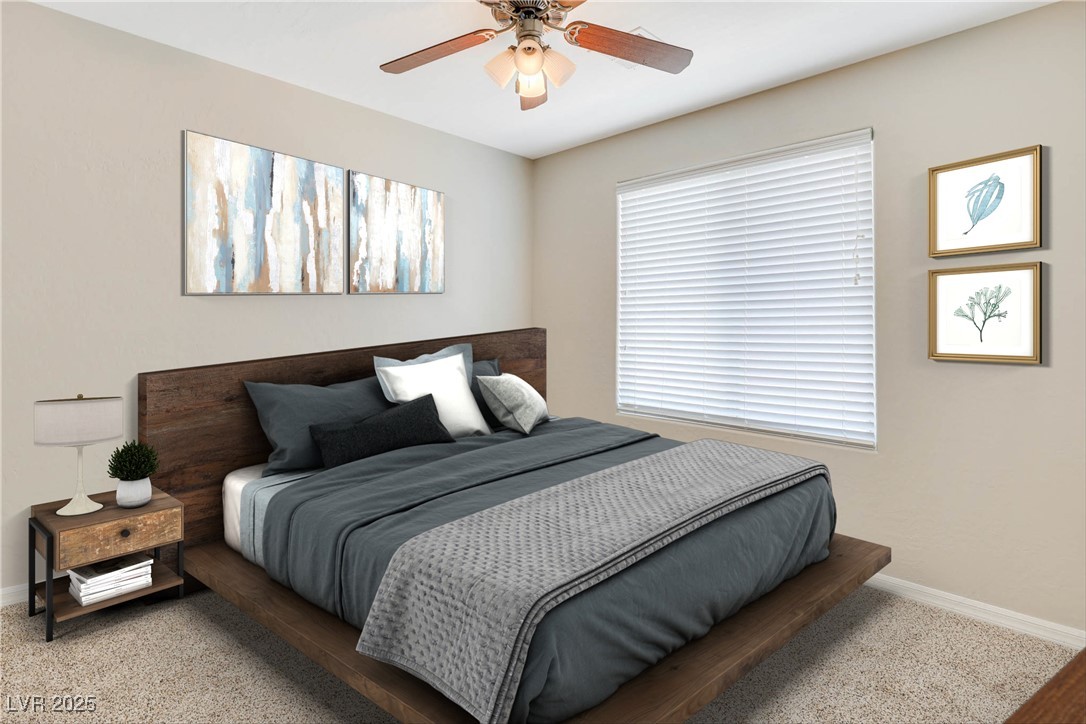 4650 Ranch House Road, Unit 57 North Las Vegas, NV 89031 - Photo 17 of 40 Virtually Staged