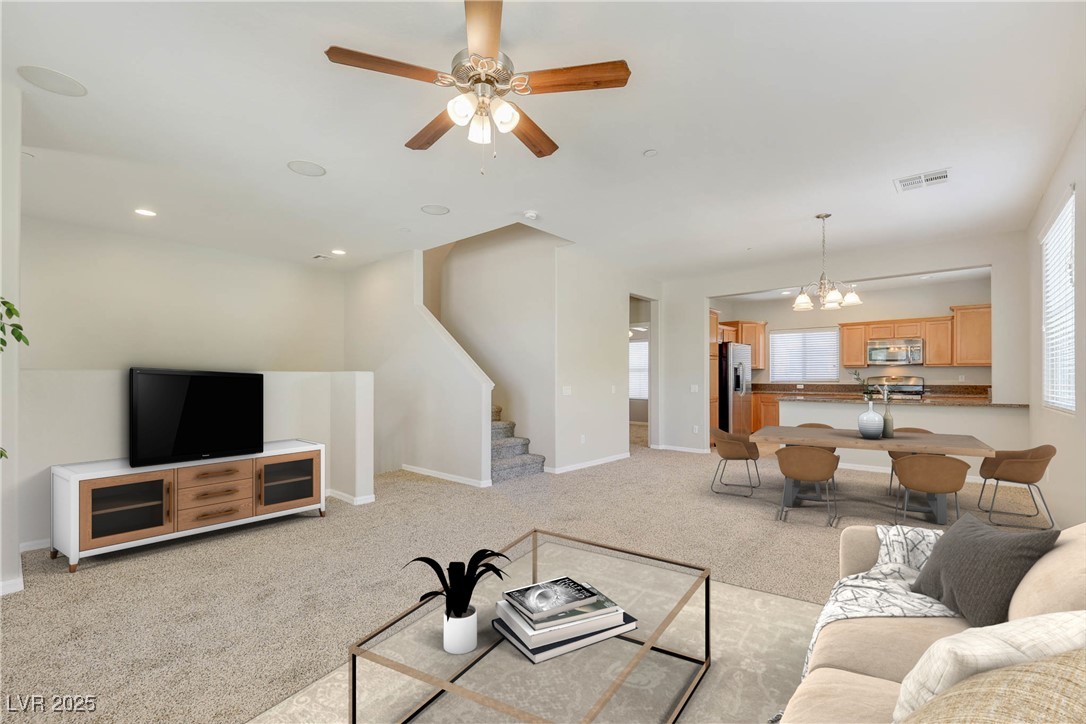 4650 Ranch House Road, Unit 57 North Las Vegas, NV 89031 - Photo 9 of 40 Virtually Staged