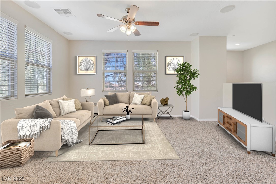 4650 Ranch House Road, Unit 57 North Las Vegas, NV 89031 - Photo 10 of 40 Virtually Staged