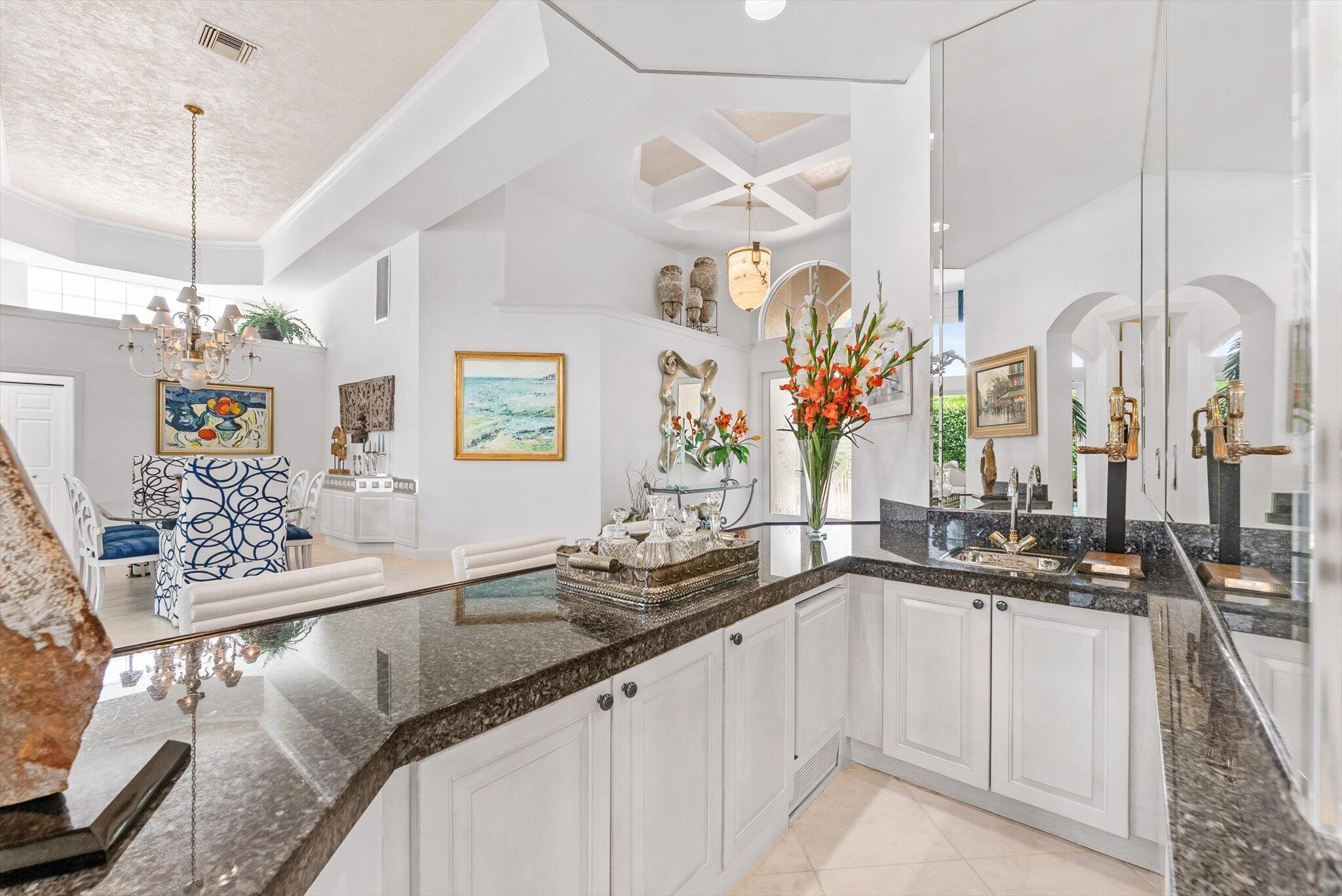 6533 Somerset Circle Boca Raton, FL 33496 - Photo 14 of 57 Kitchen