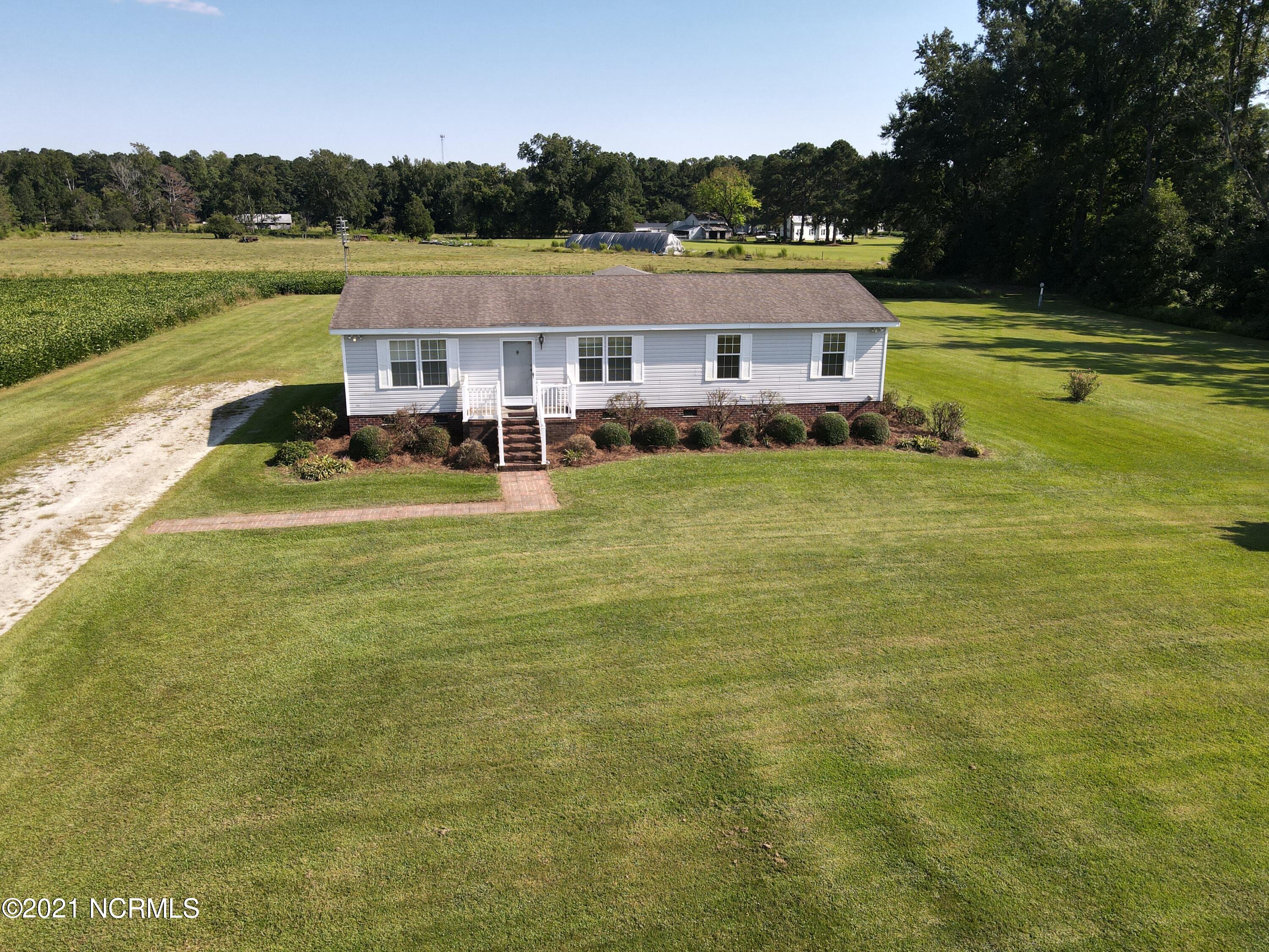 254 Elmon Road Ernul, NC 28527 - Photo 1 of 25 Front