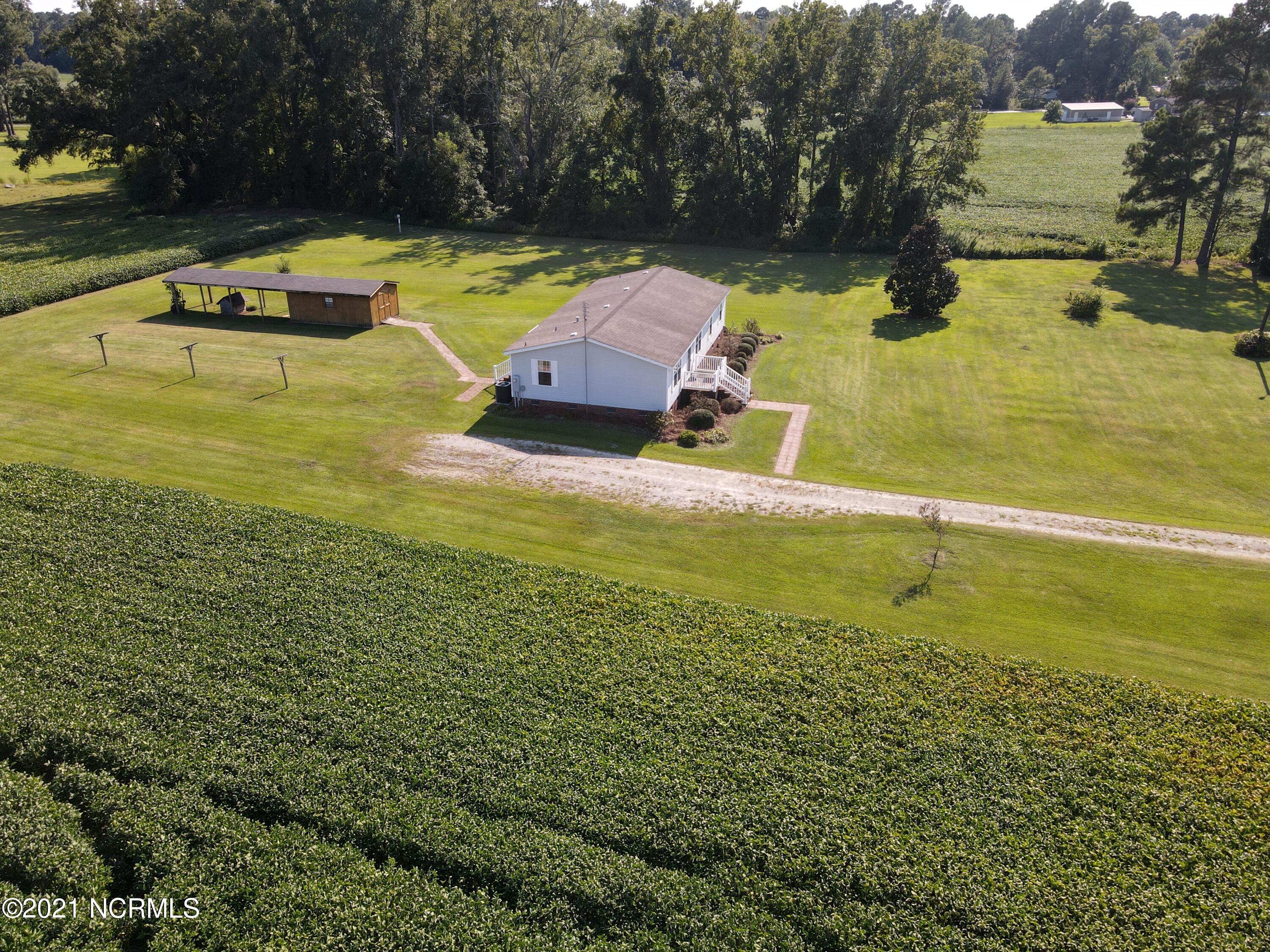 254 Elmon Road Ernul, NC 28527 - Photo 3 of 25 DJI_0149