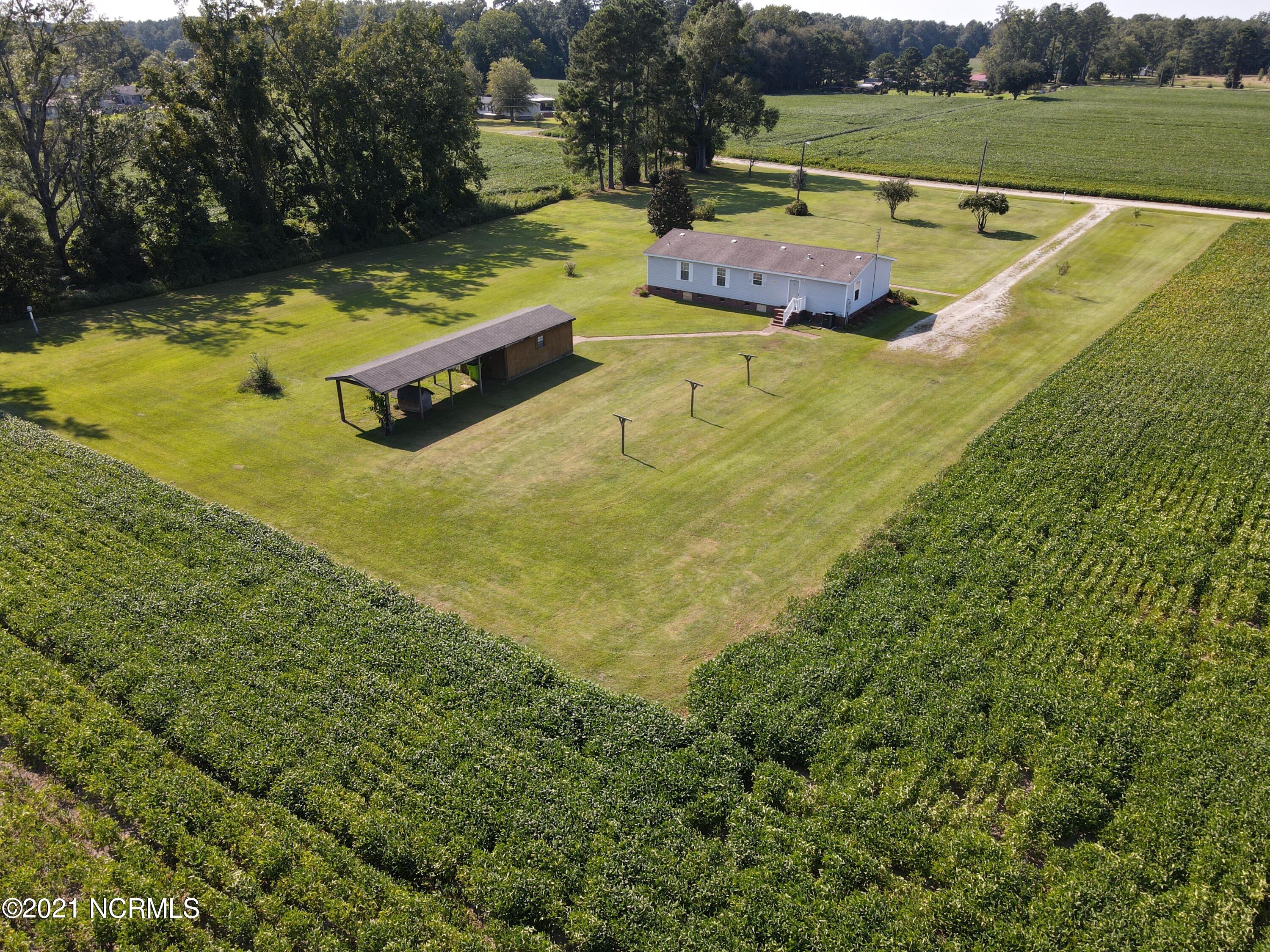 254 Elmon Road Ernul, NC 28527 - Photo 4 of 25 DJI_0150