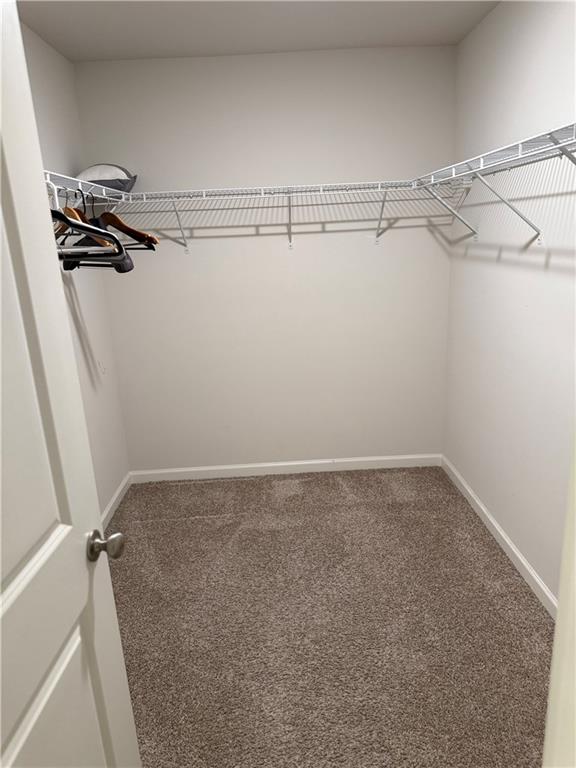 2957 Cottage Lane Atlanta, GA 30337 - Photo 19 of 21 a view of a room with racks on the wall