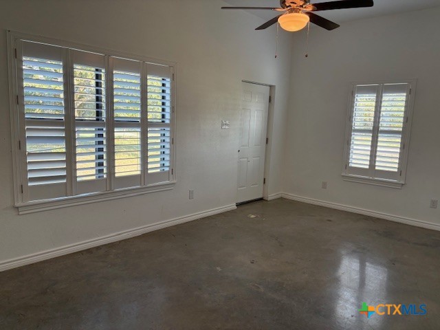 17307 Old 81, Unit D Troy, TX 76579 - Photo 4 of 6 an empty room with a window