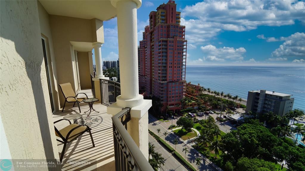 2011 North Ocean Boulevard, Unit 1606 Fort Lauderdale, FL 33305 - Photo 14 of 30