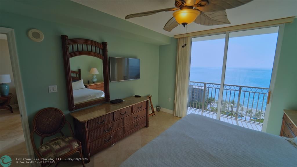 2011 North Ocean Boulevard, Unit 1606 Fort Lauderdale, FL 33305 - Photo 16 of 30 a living room with furniture