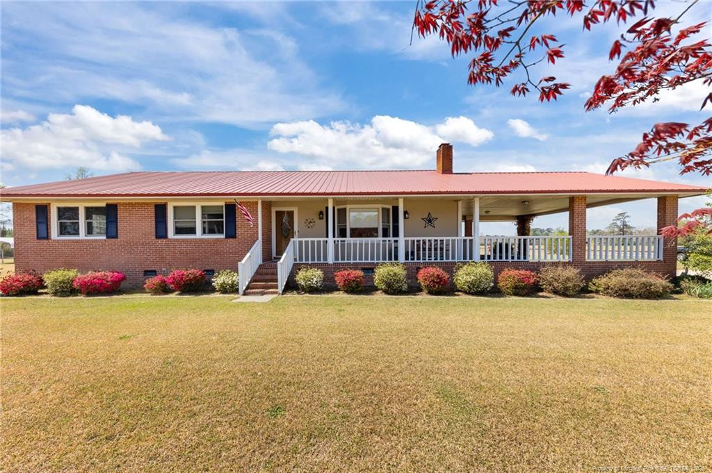 1411 Scott Currie Road Raeford, NC 28376 - Photo 1 of 25 Photo 1