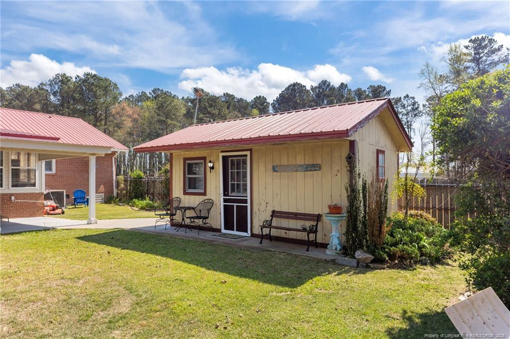 1411 Scott Currie Road Raeford, NC 28376 - Photo 16 of 25 Tiny Home in gated area