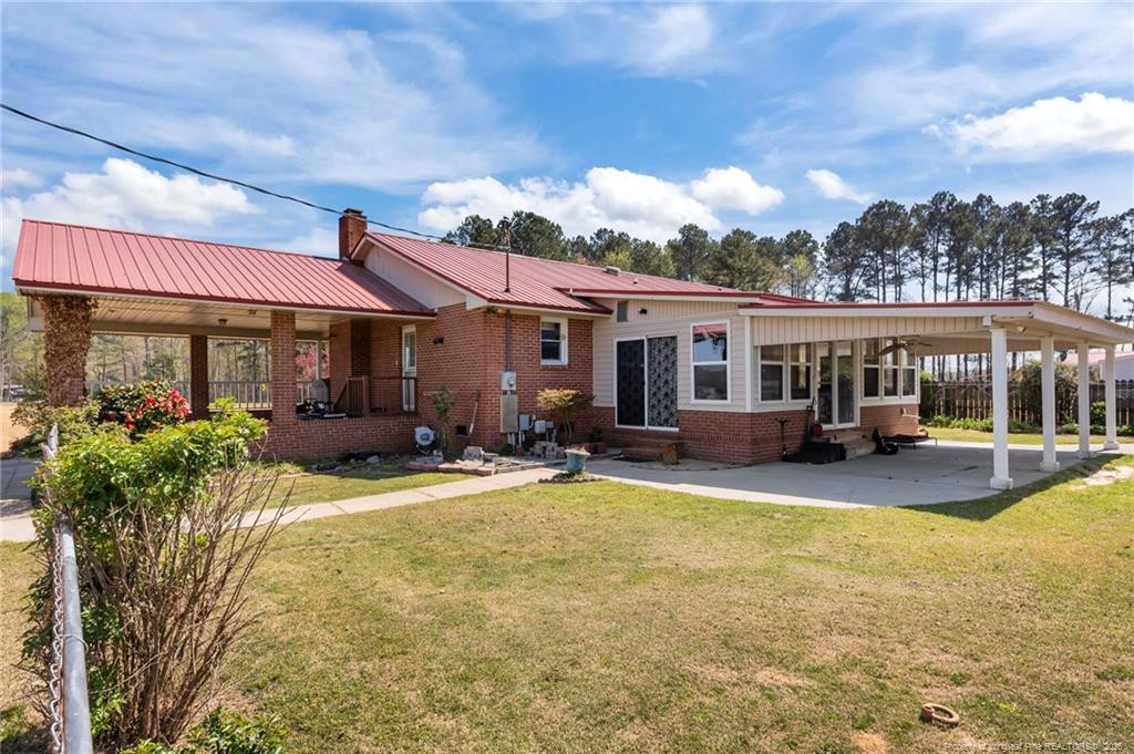 1411 Scott Currie Road Raeford, NC 28376 - Photo 2 of 25 Photo 2