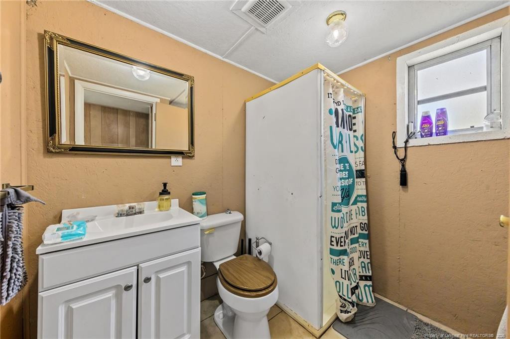 1411 Scott Currie Road Raeford, NC 28376 - Photo 21 of 25 Tiny home bath