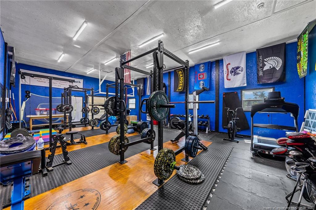 1411 Scott Currie Road Raeford, NC 28376 - Photo 23 of 25 Photo 23