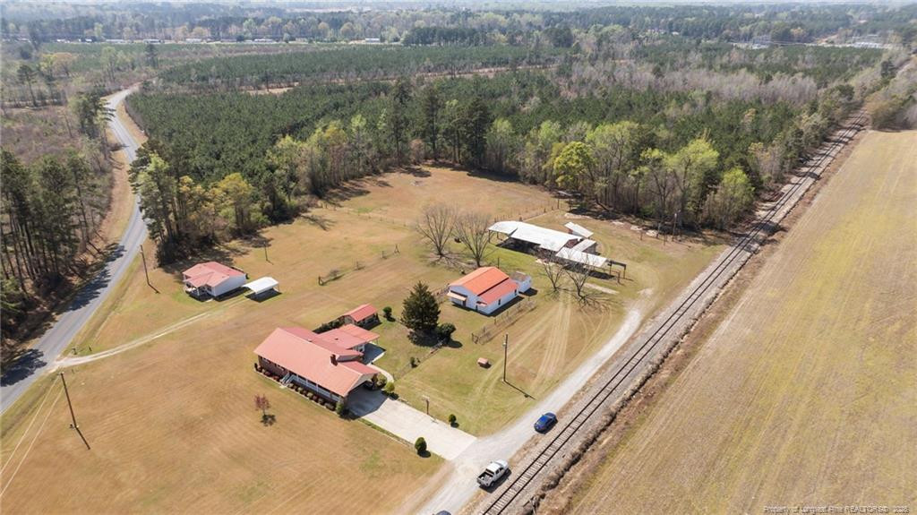 1411 Scott Currie Road Raeford, NC 28376 - Photo 6 of 25 Photo 6