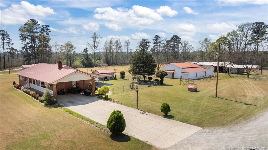 1411 Scott Currie Road Raeford, NC 28376 - Photo 7 of 25 Photo 7