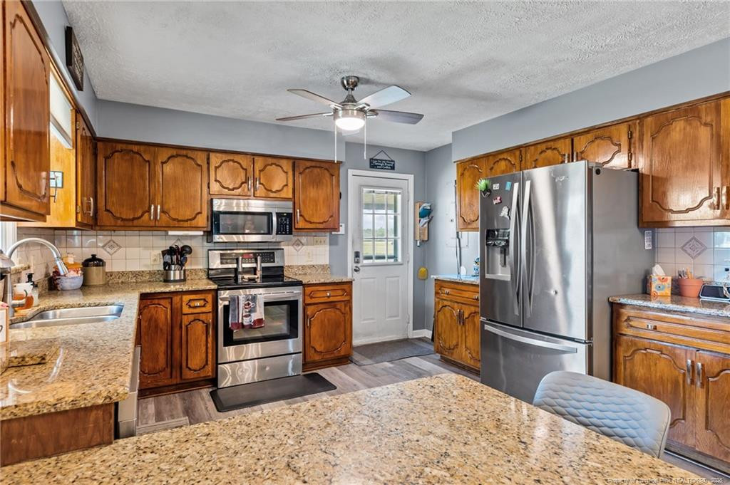 1411 Scott Currie Road Raeford, NC 28376 - Photo 9 of 25 Photo 9