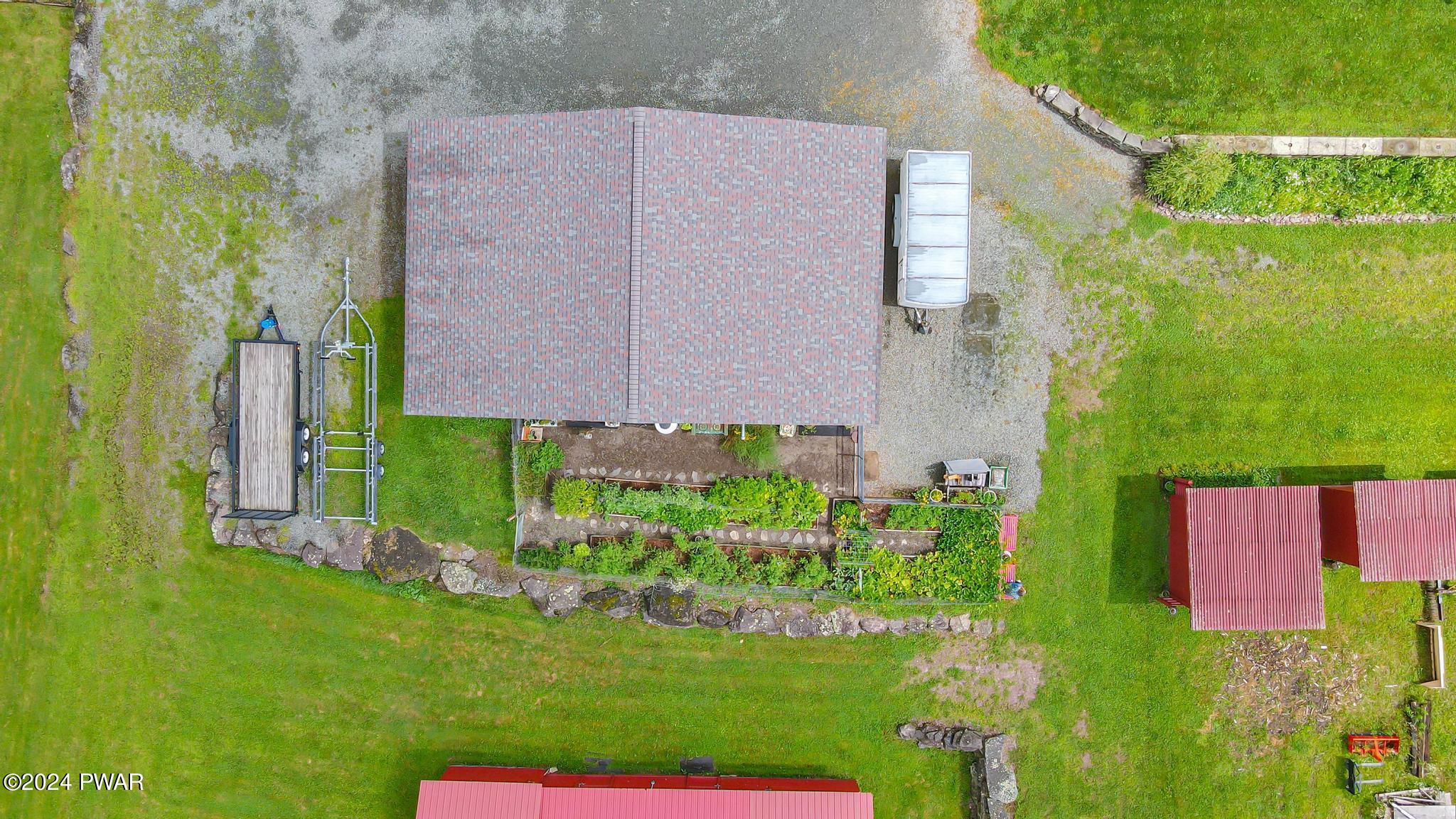 60 Duran Road Equinunk, PA 18417 - Photo 50 of 55 Property Lines-09
