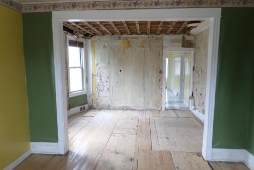 2210 North Keating Avenue Chicago, IL 60639 - Photo 2 of 10 a view of a small space