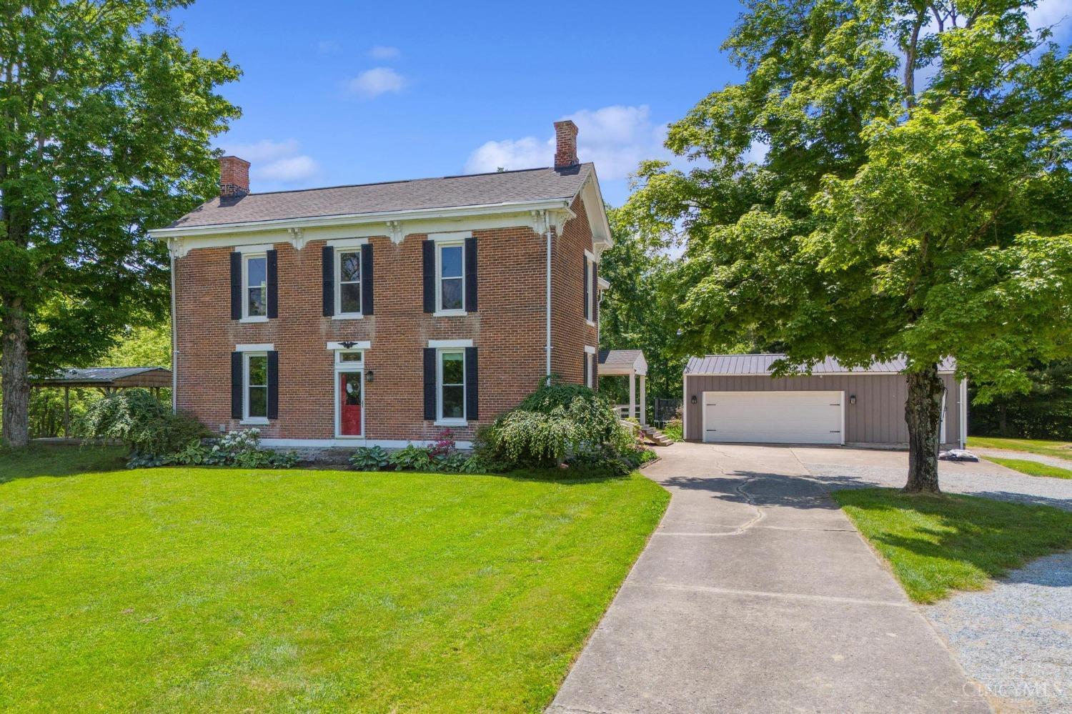 396 Reeder Road Blanchester, OH 45107 - Photo 2 of 54 Gallery Image 2