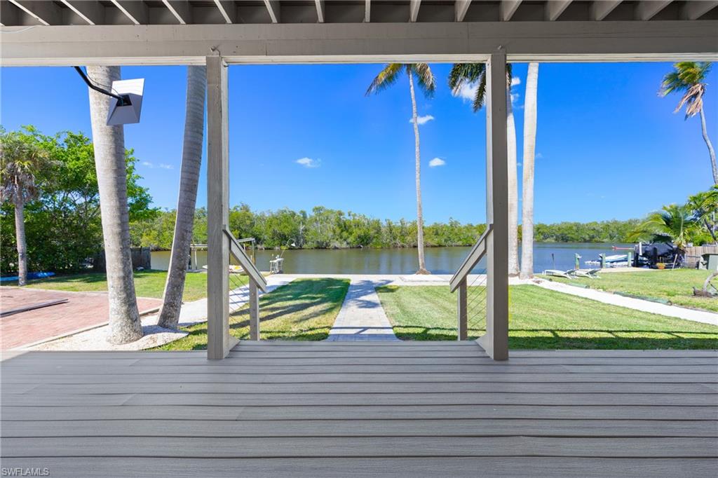 1836 Harbor Lane Naples, FL 34104 - Photo 32 of 40 a view of a street with an outdoor seating