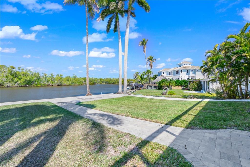 1836 Harbor Lane Naples, FL 34104 - Photo 34 of 40 a view of a garden