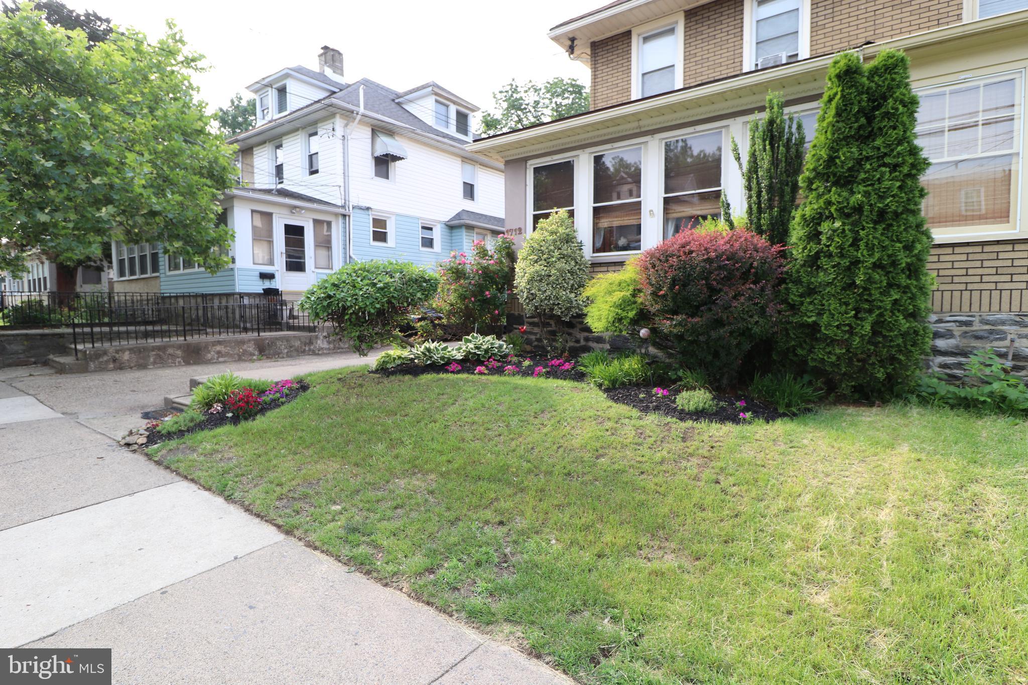 1712 South State Road Upper Darby, PA 19082 - Photo 1 of 40 Front of Home