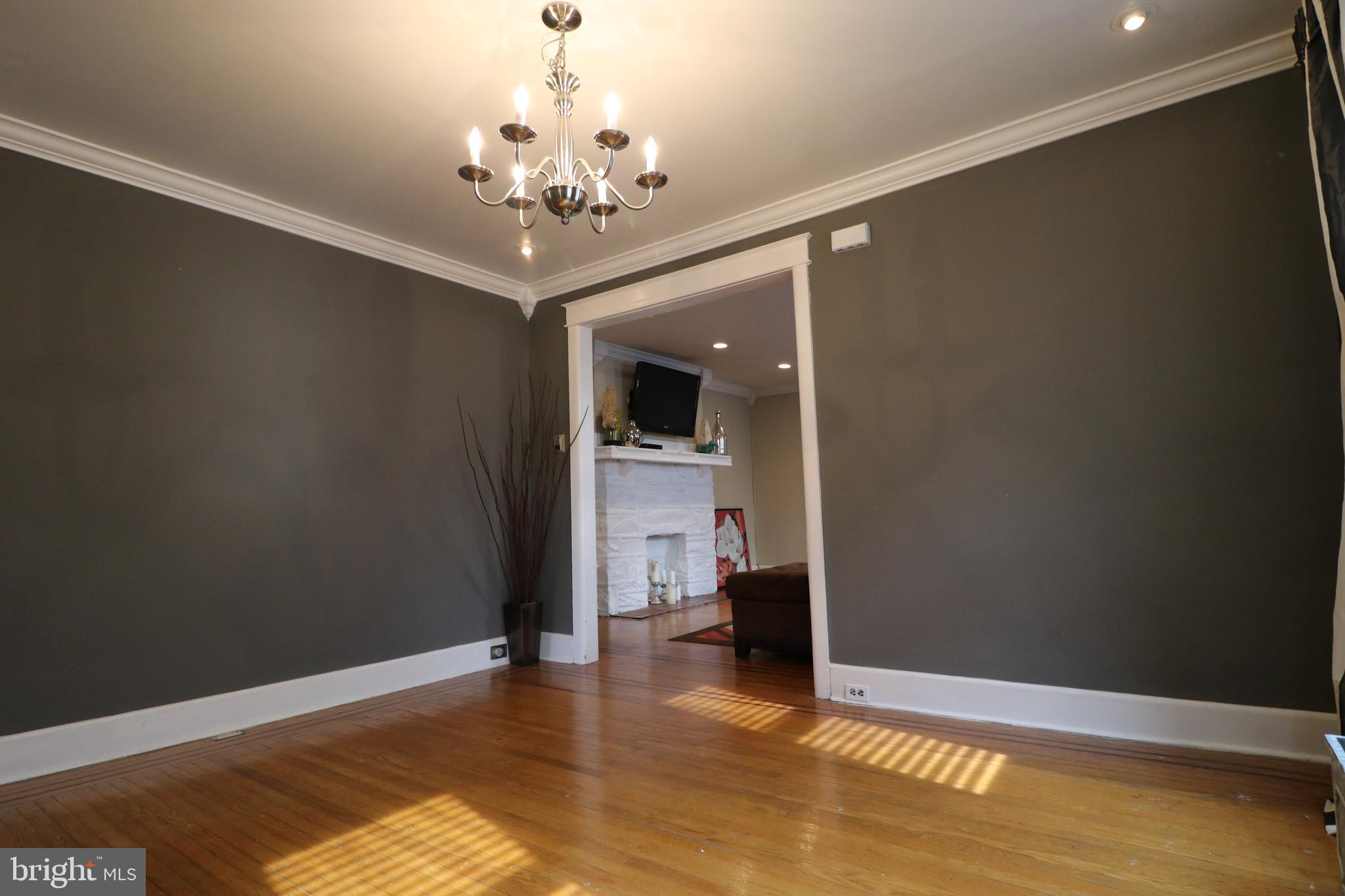 1712 South State Road Upper Darby, PA 19082 - Photo 11 of 40 Dining Room