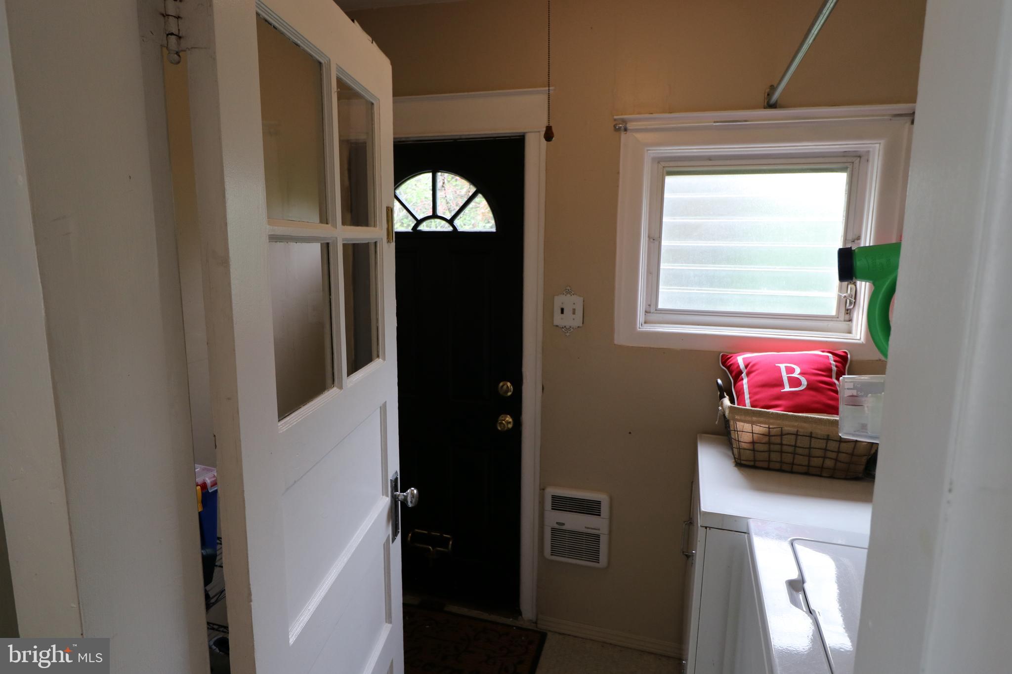 1712 South State Road Upper Darby, PA 19082 - Photo 16 of 40 Entering Laundry Room