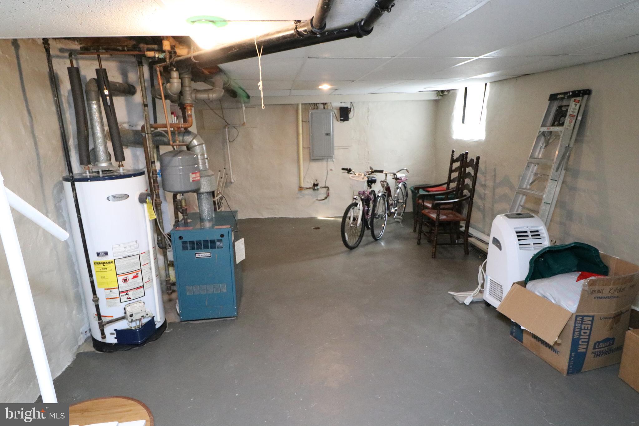 1712 South State Road Upper Darby, PA 19082 - Photo 18 of 40 Basement