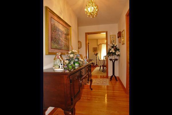358 Blue Ridge Drive Blue Ridge, VA 24064 - Photo 3 of 22 a view of a hallway and an entryway