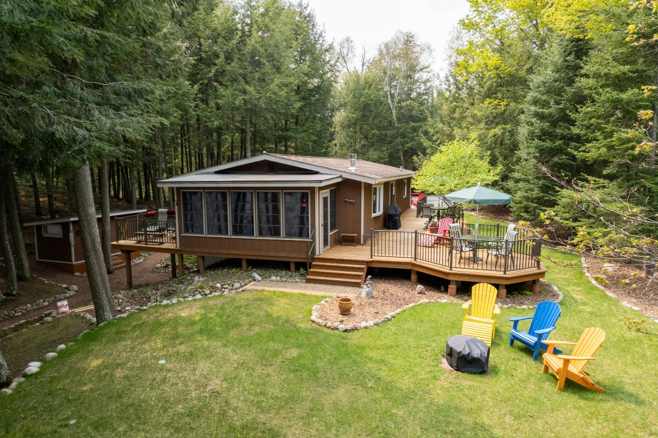 1370 Hemlock Road St. Germain, WI 54558 - Photo 51 of 55 Gallery Image 51