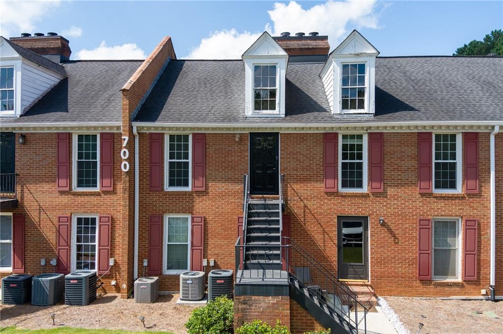 1166 Booth Road Southwest, Unit 711 Marietta, GA 30008 - Photo 1 of 1 Exterior Front