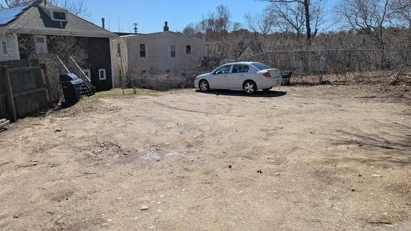 a view of parking area