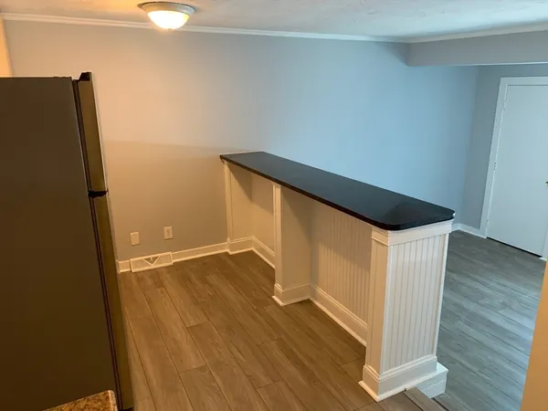 a view of walk in closet