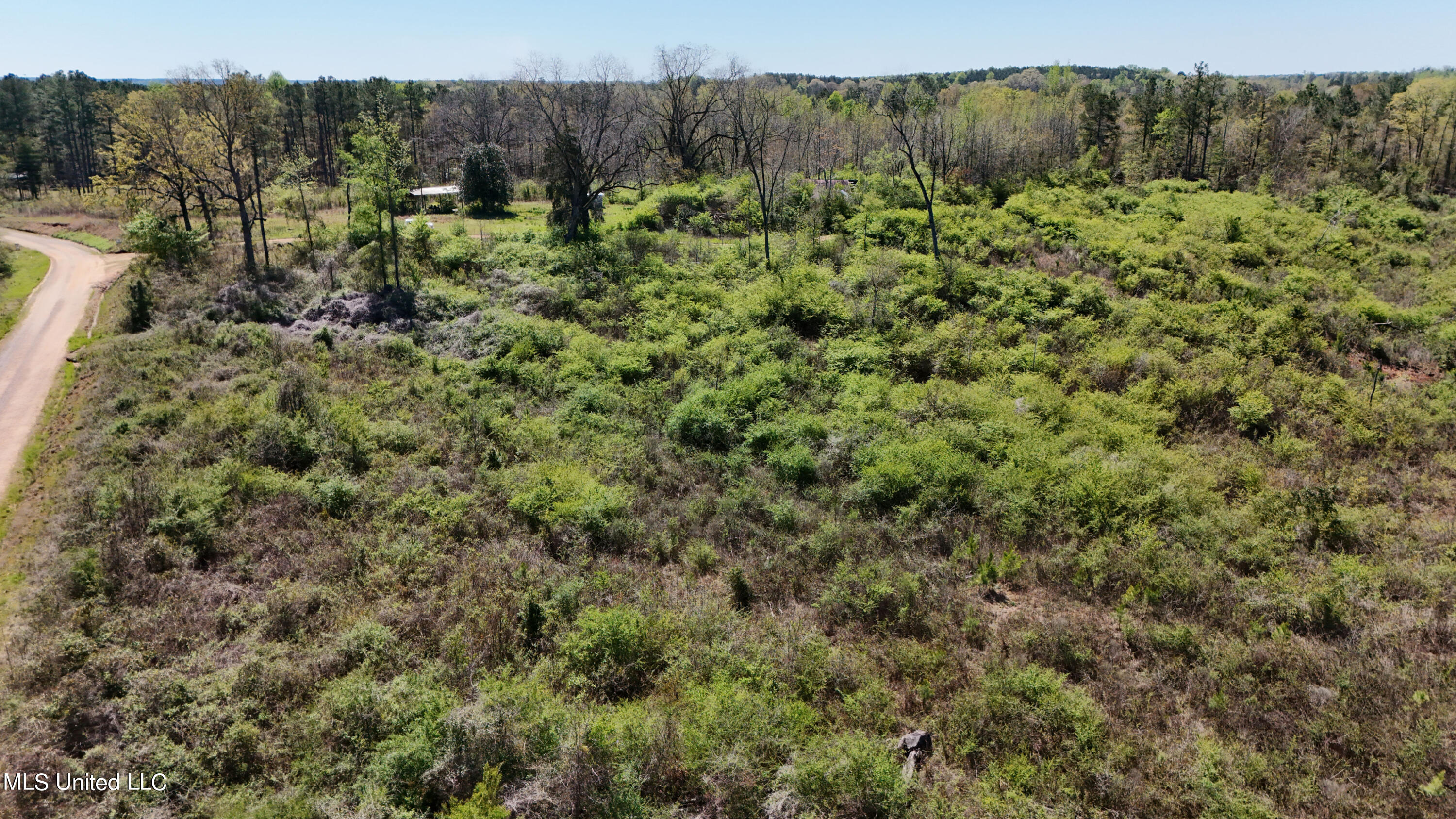 Hugh Hudnall Road Road Decatur, MS 39327 - Photo 15 of 35 DJI_20240330115149_0133_D
