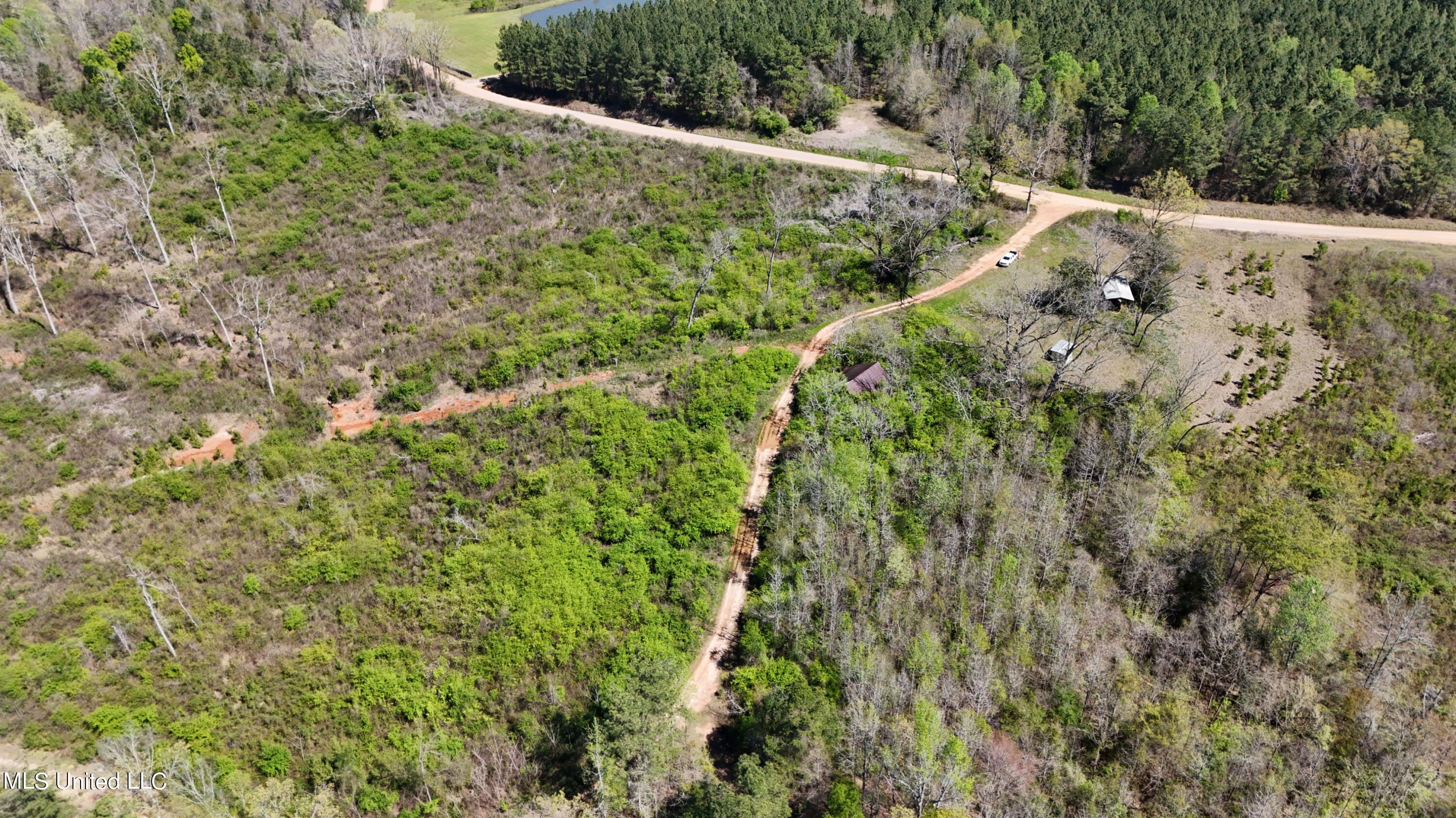 Hugh Hudnall Road Road Decatur, MS 39327 - Photo 19 of 35 DJI_20240330115334_0137_D