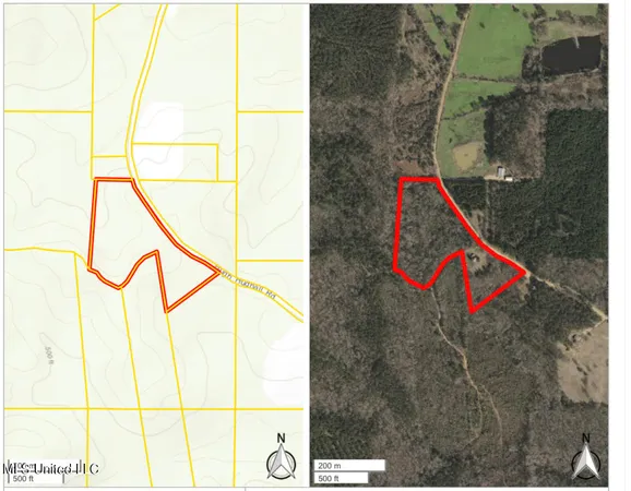 $65,360 | Hugh Hudnall Road, Decatur, MS 39327