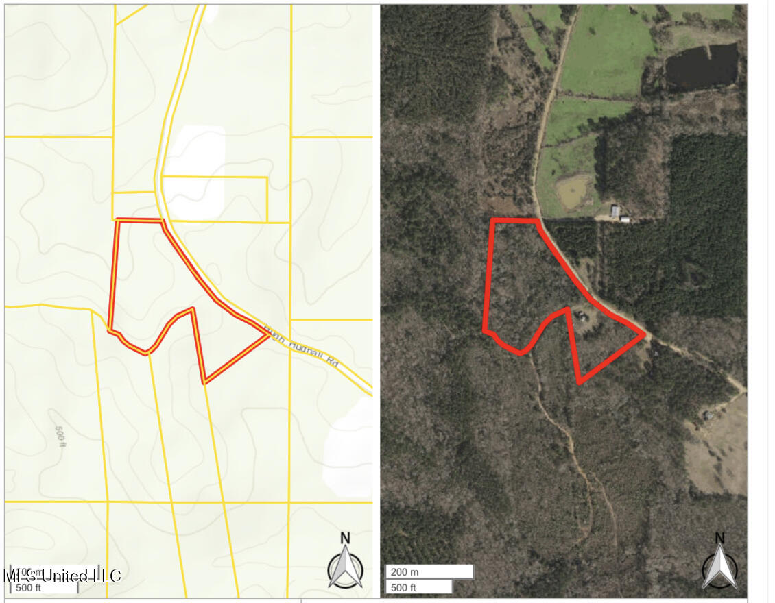 Hugh Hudnall Road Road Decatur, MS 39327 - Photo 2 of 35 IMG_E1421