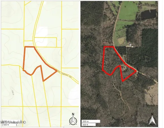 $65,360 | Hugh Hudnall Road, Decatur, MS 39327