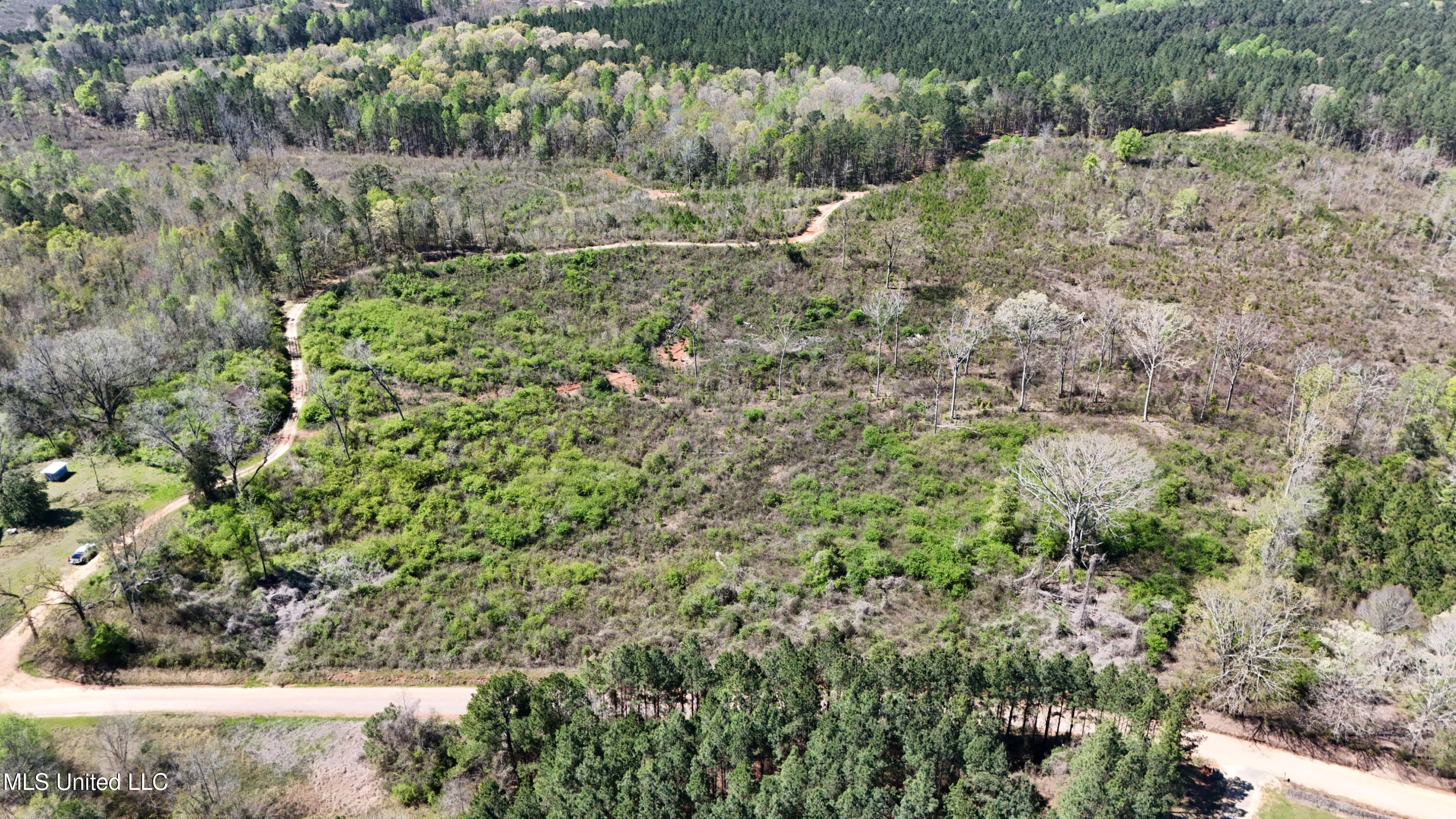 Hugh Hudnall Road Road Decatur, MS 39327 - Photo 31 of 35 DJI_20240330115005_0124_D