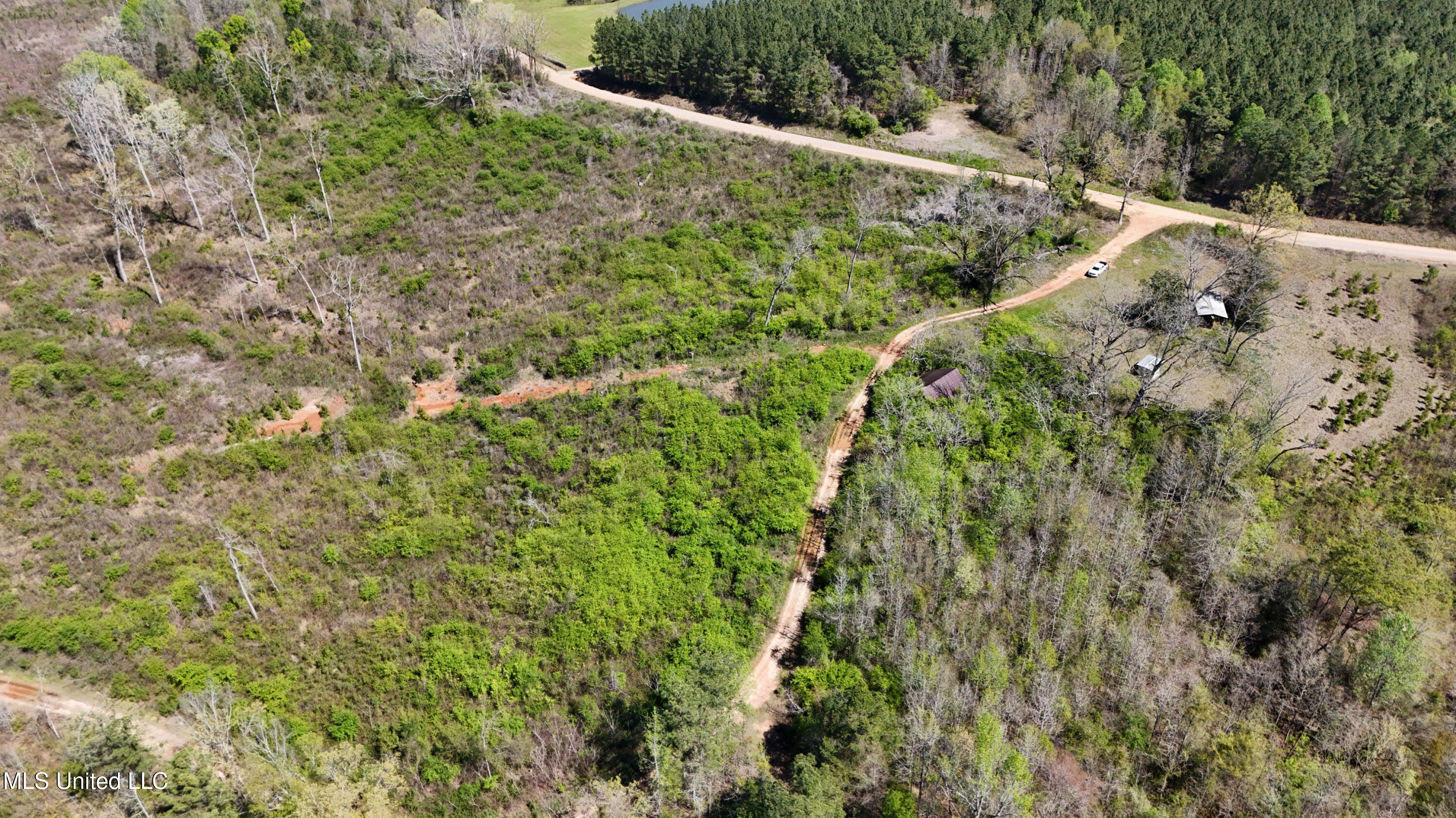 Hugh Hudnall Road Road Decatur, MS 39327 - Photo 34 of 35 DJI_20240330115331_0136_D
