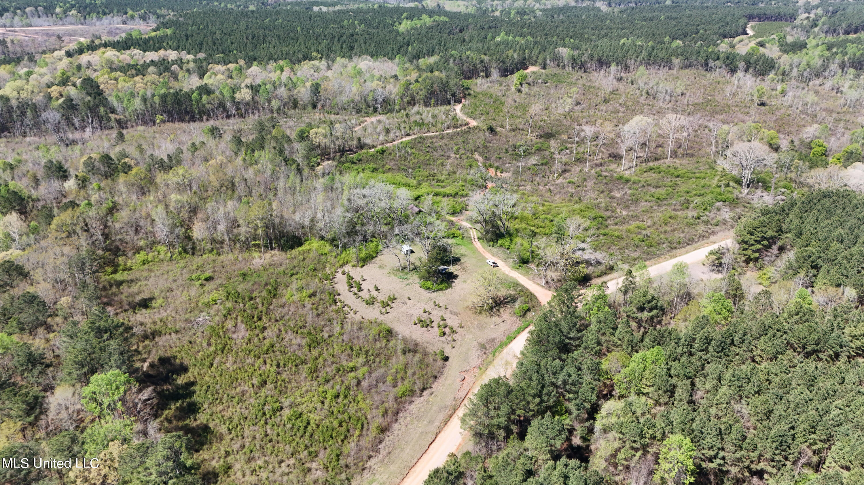 Hugh Hudnall Road Road Decatur, MS 39327 - Photo 5 of 35 DJI_20240330114906_0122_D