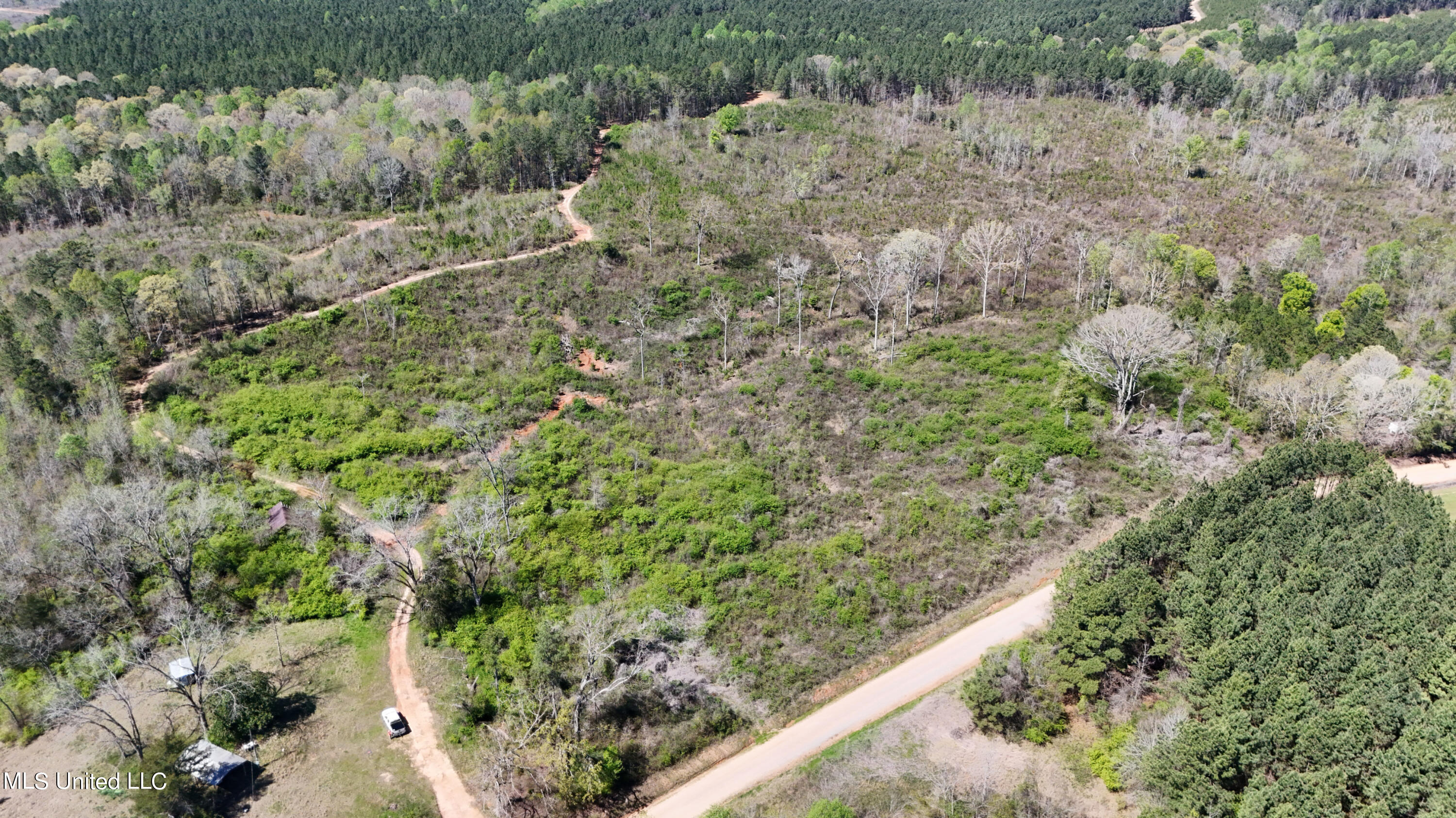 Hugh Hudnall Road Road Decatur, MS 39327 - Photo 6 of 35 DJI_20240330114941_0123_D