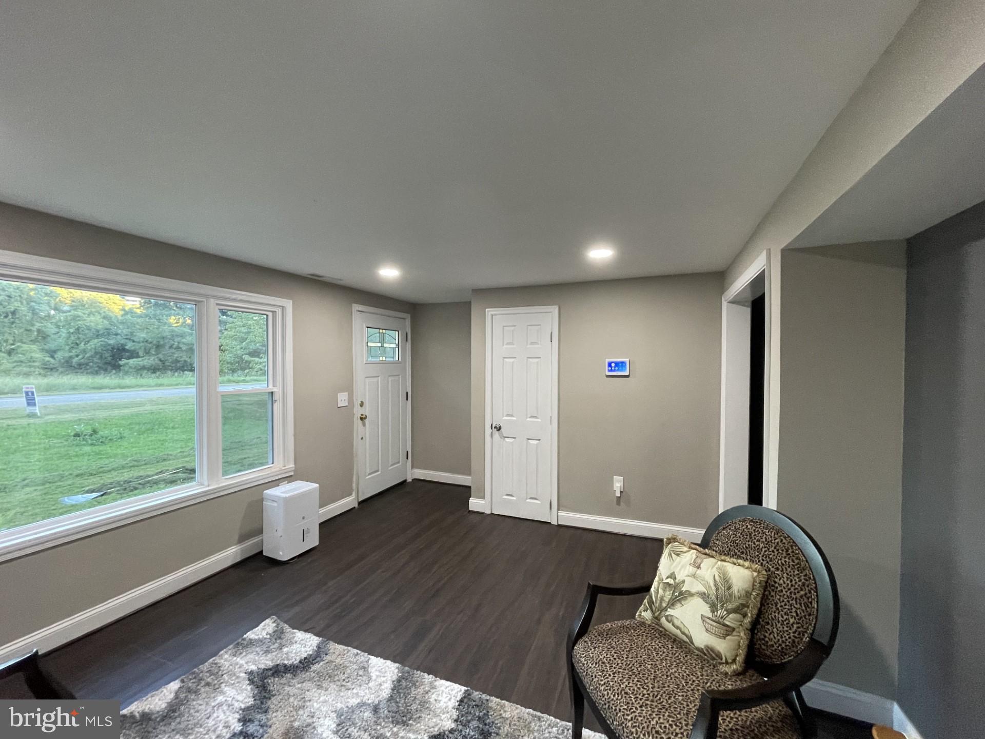 106 Kent Point Road Stevensville, MD 21666 - Photo 19 of 24 LR large picture window, seasonal water views