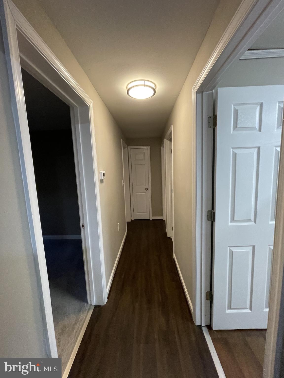 106 Kent Point Road Stevensville, MD 21666 - Photo 9 of 24 Looking down the Hallway
