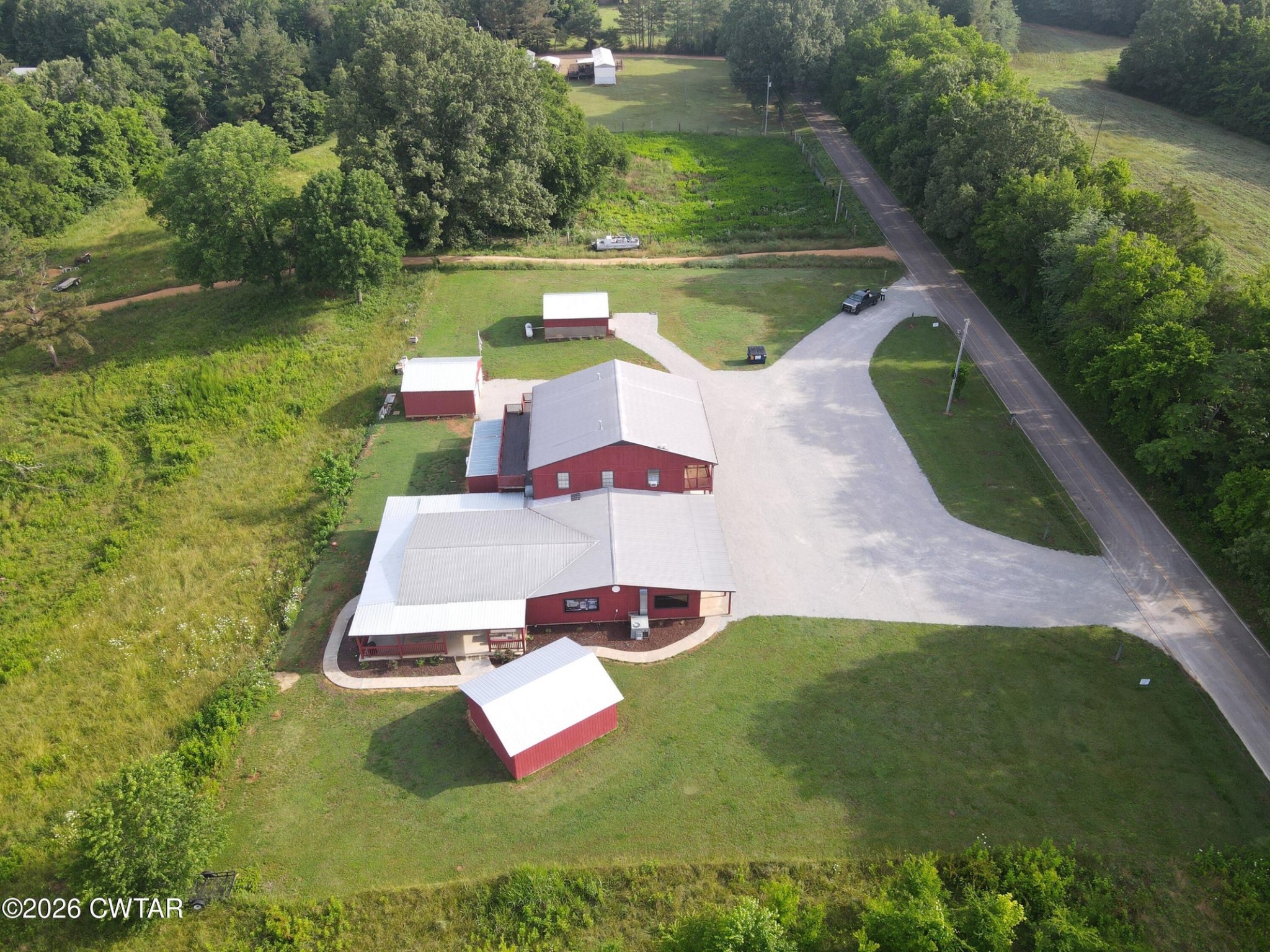 7386 Mt Carmel Road Decaturville, TN 38329 - Photo 58 of 60