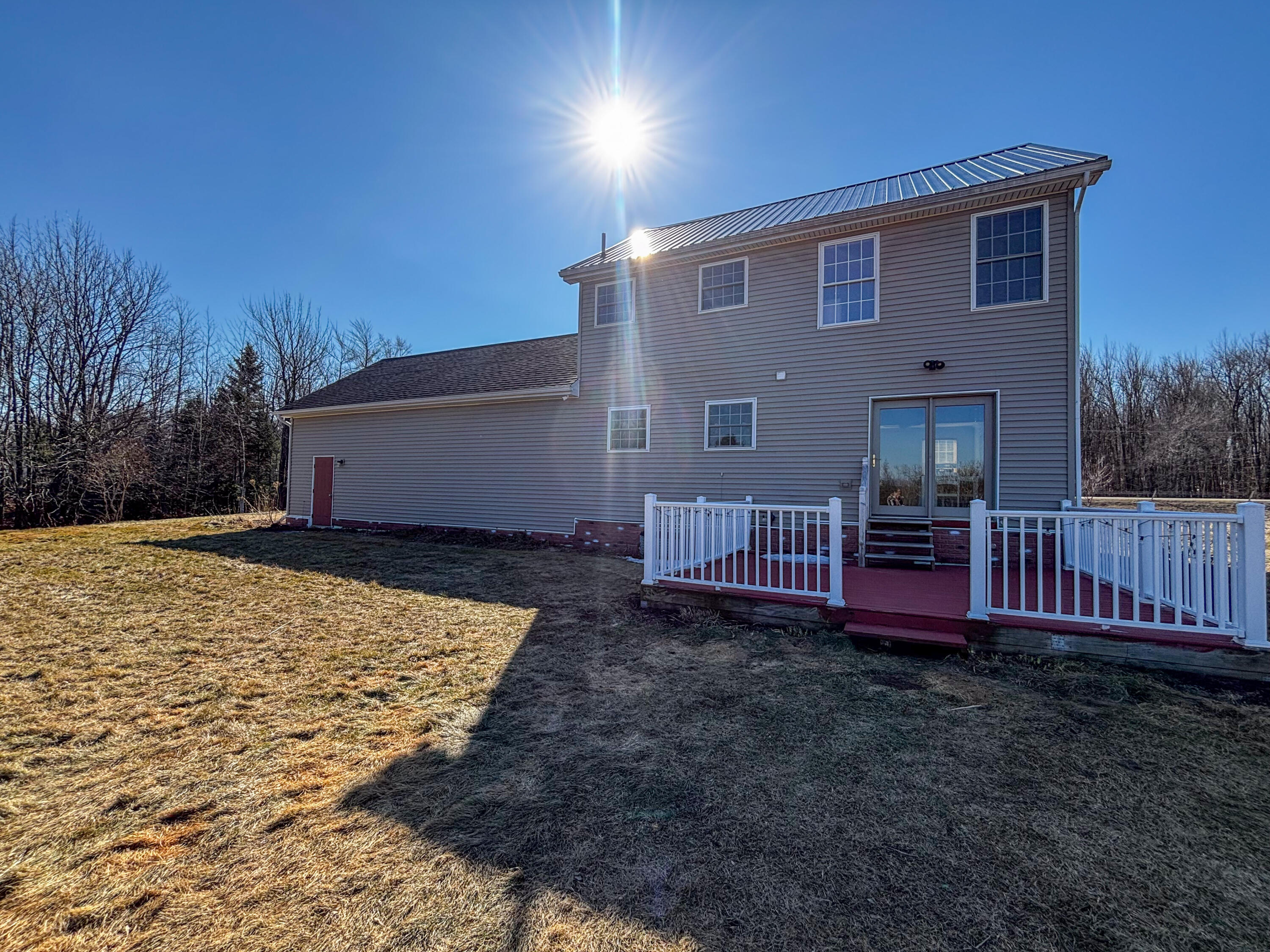 6760 Star Road Ellenburg Center, NY 12934 - Photo 38 of 48 Back Exterior