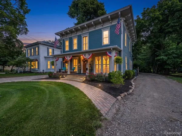 $399,000 | 420 North Evans Street, Tecumseh, MI 49286