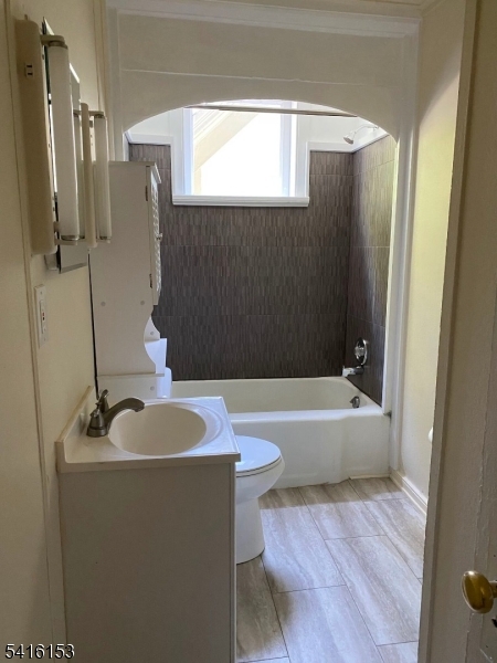 13 Bridge Street Stockton, NJ 08559 - Photo 7 of 11 a bathroom with a sink and a bathtub